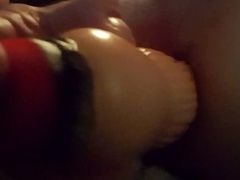 Anal creampie