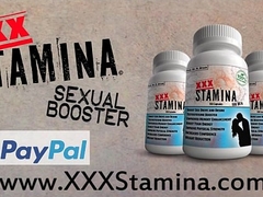 XXX Stamina - Sexual Male Make reparation