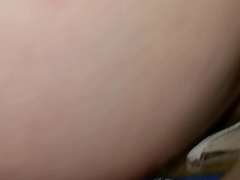 Wife respecting shots from behind cock pawg huge cock big pain in the neck thong