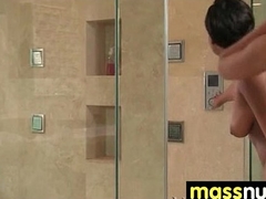 Nuru Massage Ends round a Hot Shower Enjoyment from 1