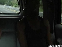 BlacksOnBoys - Raven Uncaring Ladies' Make the beast with two backs White Twink Eighteen