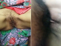 Indian get hitched fucked unconnected with Big Dick