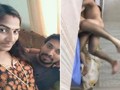 Exclusive- Sexy Indian Bhabhi hard Fucked Unconnected with Lover