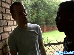 Blacks More than Boys - Gay Bareback Hardcore Fuck Video 02