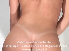 travesti brasileira karen fernandes web resource www.gatatravesti.net